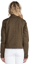 Thumbnail for your product : Bobi Military Button Up Jacket