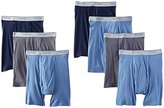 Thumbnail for your product : Fruit of the Loom NEW Men's 7pk Super Value Assorted Color Boxer Briefs