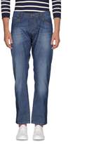 Thumbnail for your product : Paolo Pecora Denim trousers