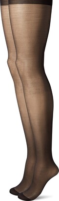 Pretty Polly womens Gloss Tights 2pp