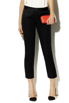 Thumbnail for your product : Vince Camuto Skinny Crop Ankle Pant