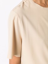 Thumbnail for your product : OSKLEN side-slits seamless T-Shirt