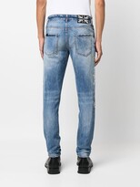 Thumbnail for your product : John Richmond Graphic-Print Jeans