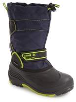 Thumbnail for your product : Kamik Snowcoast Waterproof Snow Boot (Toddler, Little Kid & Big Kid)