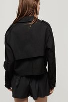 Thumbnail for your product : Rag and Bone 3856 Marshall Cropped Trench