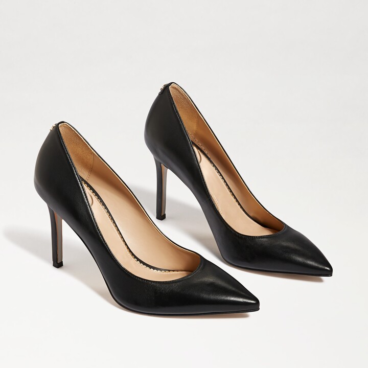 sam edelman black pumps
