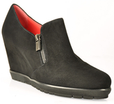 Thumbnail for your product : Pas De Rouge H322 - Suede Wedge
