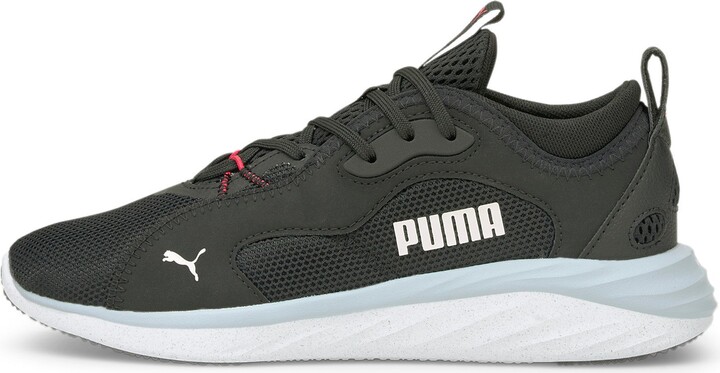 No Lace Puma Running Shoes | ShopStyle