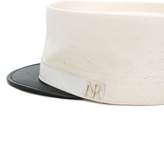 Thumbnail for your product : Nina Ricci woven cap