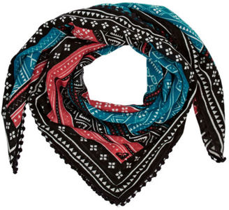 Roxy Sunset Surf  Womens  Scarf - Natural