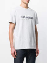 Thumbnail for your product : A.P.C. Los Angeles printed T-shirt