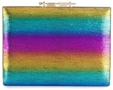 Thumbnail for your product : M2Malletier Rainbow Box Clutch