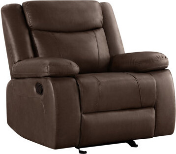 Ebern Designs 39'' Wide Contemporary Manual Recliner