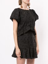 Thumbnail for your product : Sir. Elodie sheer blouse