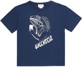 Thumbnail for your product : Gucci Children Guccheese cotton T-shirt