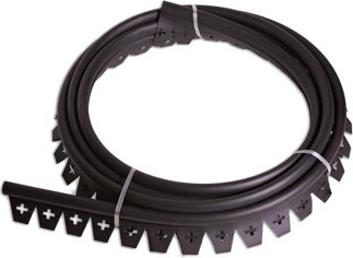 Valley View 2 in. H x 20 ft. W No Dig Beaded Edging