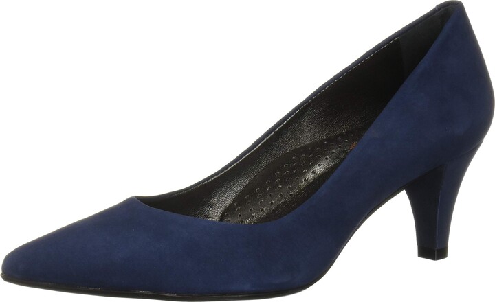 Navy Pumps | Shop the world's largest collection of fashion ShopStyle
