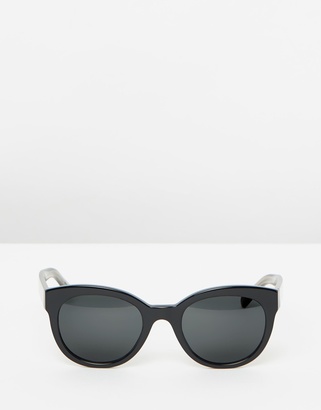 Burberry Core Check Sunglasses