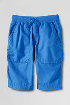 Thumbnail for your product : Lands' End Boys' Boat Shorts