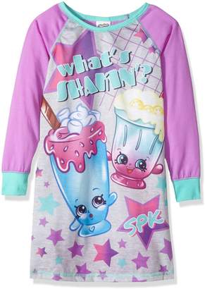 Shopkins Little Girls' Sleep Nightgown