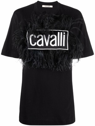 Roberto Cavalli Black Women's Tops | Shop the world's largest 