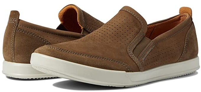 Ecco Collin 2.0 Retro Slip-On - ShopStyle Sneakers & Athletic Shoes