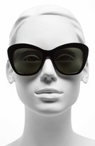 Thumbnail for your product : Oliver Peoples Women's 'Emmy' 55Mm Polarized Sunglasses - Sable Tortoise