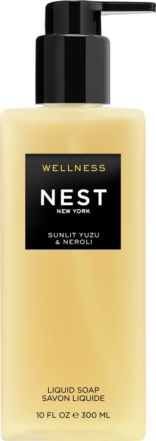 NEST Fragrances Sunlit Yuzu & Neroli Liquid Soap