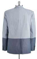 Thumbnail for your product : DKNY Colorblock Blazer