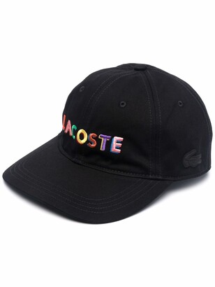 Lacoste Live Logo Baseball Cap - ShopStyle Hats