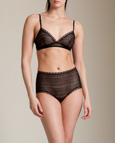 Thumbnail for your product : Eres Jabot Arpege Soft Cup Bra