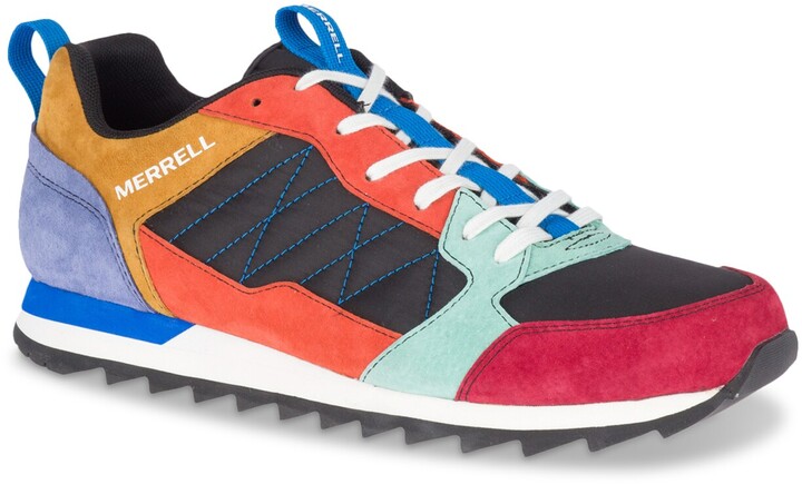 alpine sneakers merrell