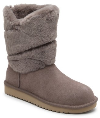 lamb fur uggs