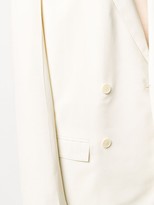 Thumbnail for your product : Lemaire Double Breasted Blazer