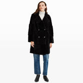 Thumbnail for your product : Club Monaco Olivianne Shearling Coat