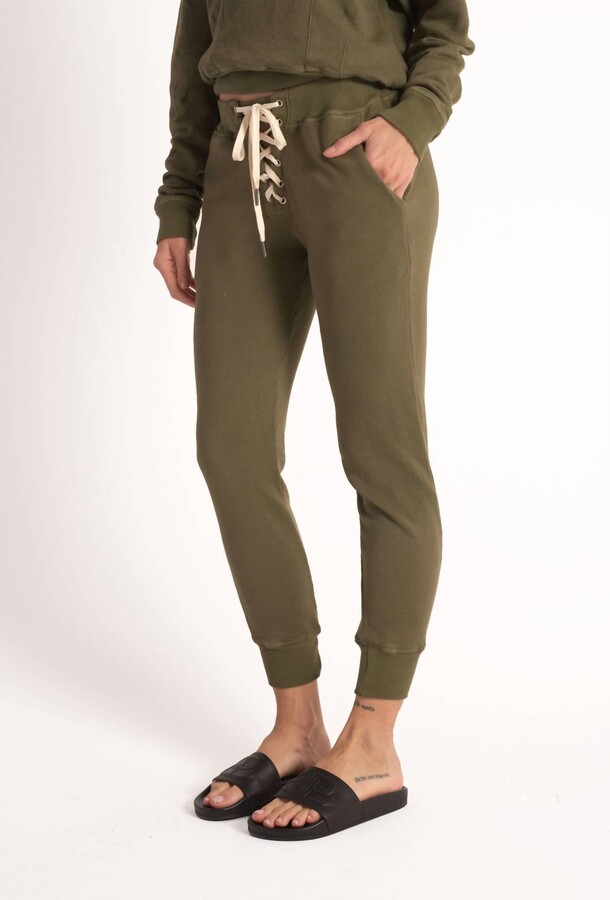 n:philanthropy Mila Jogger In Green