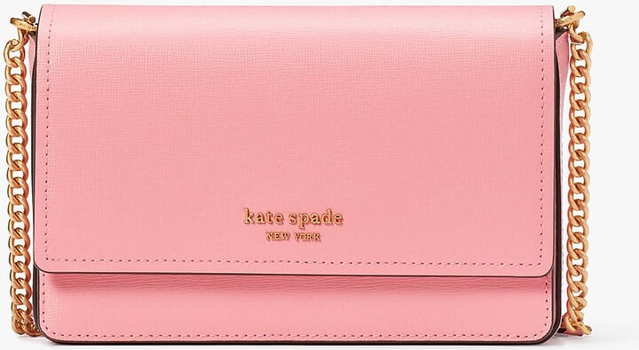 Kate Spade Morgan East West Crossbody, Salmon Pink - Handbags & Purses