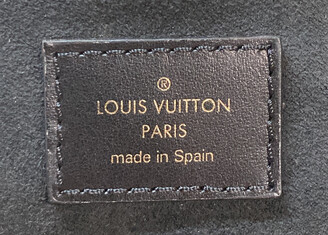 Louis Vuitton Onthego MM Broderies Monogram Giant Flower Empreinte