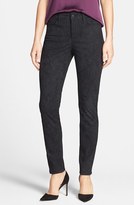 Thumbnail for your product : NYDJ 'Alina' Stretch Skinny Jeans (Regular & Petite)