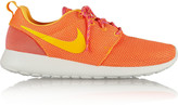 Thumbnail for your product : Nike Roshe Run mesh sneakers