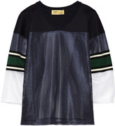 Thumbnail for your product : Toga Paneled mesh top