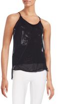 Thumbnail for your product : Bailey 44 Barkleys Layered Sequin Tank