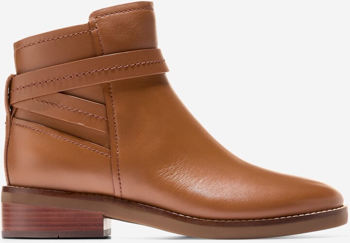 Women's Rosalyn Ankle Strap Waterproof Boots