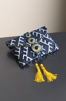 Thumbnail for your product : Steve Madden Steven by Beaded & Embroidered Clutch