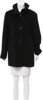 Thumbnail for your product : Cinzia Rocca Structured Short Coat