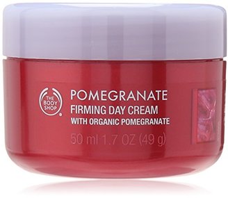 The Body Shop Pomegranate Firming Day Cream, 1.7 Ounce