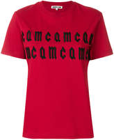 Thumbnail for your product : McQ embroidered T-shirt