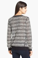 Thumbnail for your product : Gibson Textured Sweatshirt