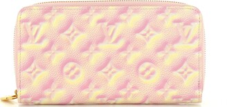 Louis Vuitton Key Pouch Stardust Monogram Empreinte Leather - ShopStyle  Wallets & Card Holders