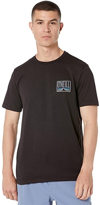 Silver Melee O 'Neill RAGAZZO L'ORIGINALE Uomo Girocollo T-shirt 